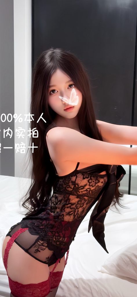 New！雨濛🦢（Full Service Only）猫本全新 极品颜值 神似李兰迪，100%纯天然，甜美纯欲系课代表🐰客服实名推荐款