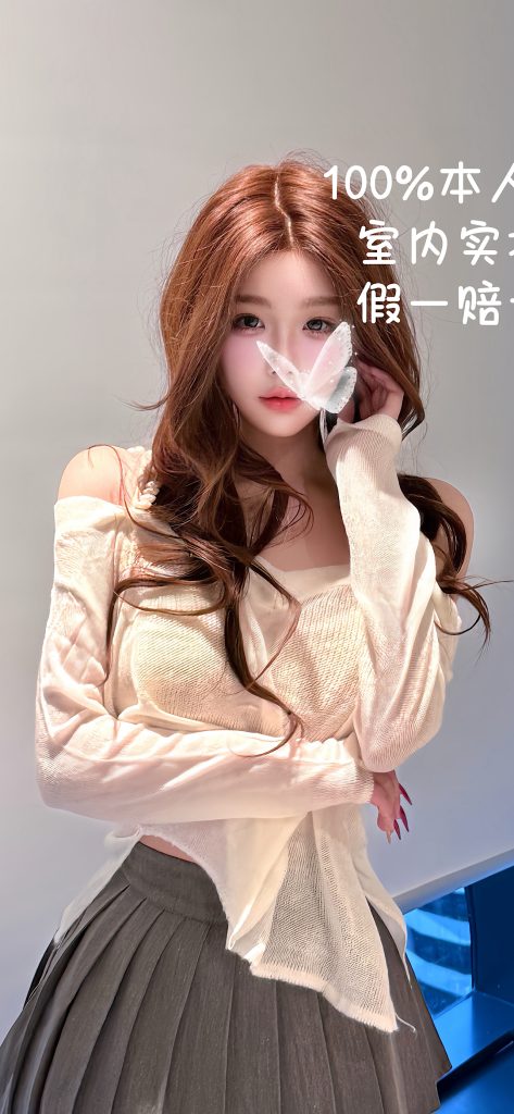 New！琳琅🦢（Full Service Only）猫本全新 顶级稀缺资源，100%纯天然，甜美纯欲系课代表🐰客服实名推荐款 仅限2天
