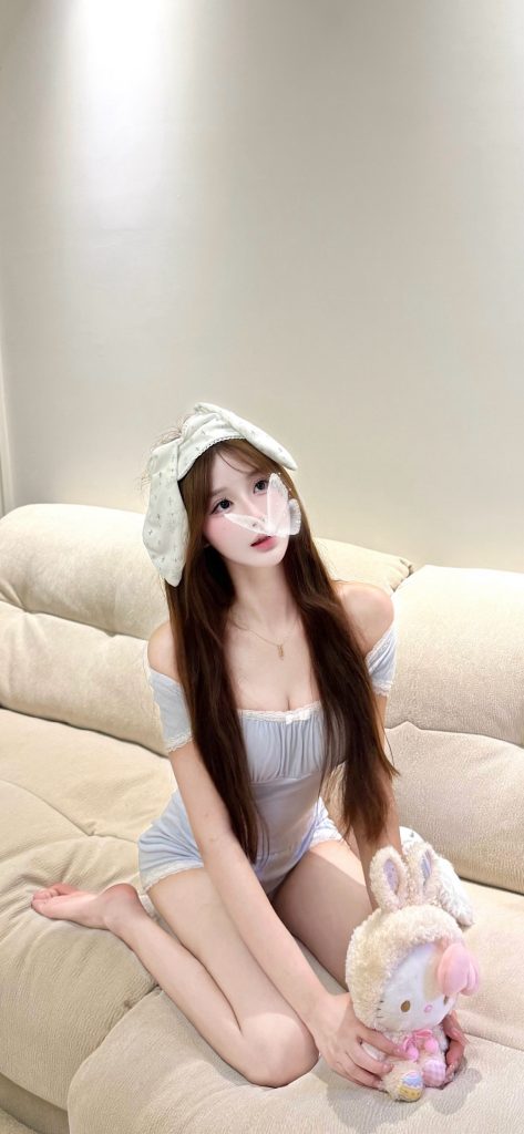 New！清欢🦢（Full Service Only）猫本全新 顶级稀缺资源，100%纯天然，甜美纯欲系课代表🐰仅限3天