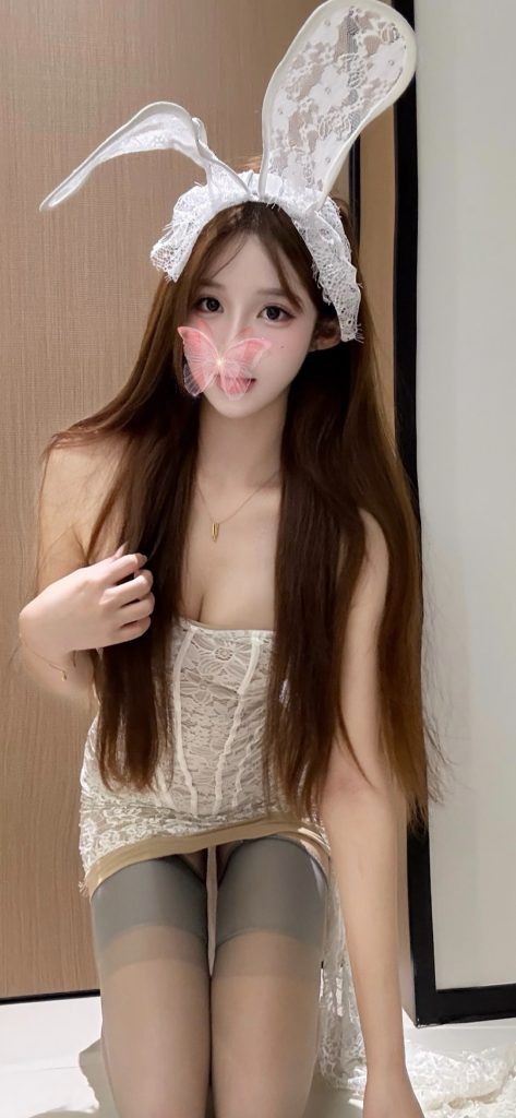 New！絮儿❄（Full Service Only）猫本全新 稀缺资源，100%纯天然，甜美纯欲系课代表🐰仅限3天